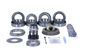 Jeep Wrangler TJ Differential Install Kit - Front - Revolution Gear & Axle - Dana 30 Ring & Pinion Master - `97-`06